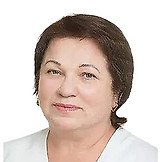 Врач Саликова Елена Николаевна