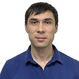 Врач Саломатов Виталий Николаевич