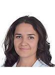 Врач Сединина Анастасия Михайловна