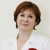 Врач Селифанова Людмила Геннадьевна