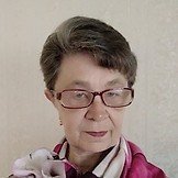 Врач Серебренникова Надежда Викторовна