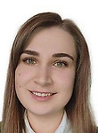Врач Севрюгина Ксения Дмитриевна