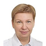 Врач Шарапова Лариса Всеволодовна