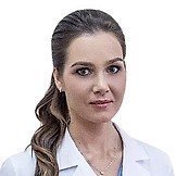 Врач Шаршавина Елена Григорьевна