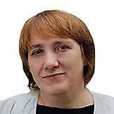 Врач Шелудкова Светлана Михайловна