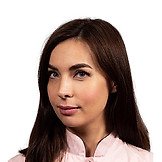 Врач Чудинова (Ширяева) Дарья Михайловна