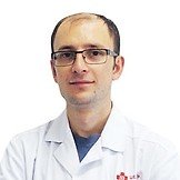 Врач Широких Илья Николаевич