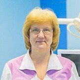 Врач Шуваева Ольга Николаевна