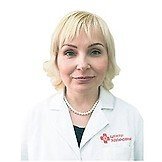 Врач Швецова Наталия Викторовна
