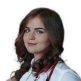 Врач Сидоренко Анастасия Юрьевна