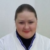 Врач Симонова Татьяна Леонидовна
