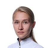 Врач Скачкова Валерия Вячеславоовна