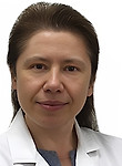 Врач Скворцова Елена Васильевна