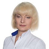 Врач Скворцова Людмила Анатольевна