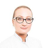 Врач Слюсарева Мария Сергеевна