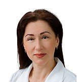 Врач Смирнова Ольга Валентиновна