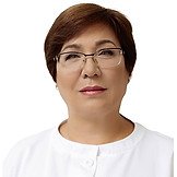 Врач Солдатова Марина Владимировна