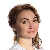 Врач Стабредова Екатерина Михайловна