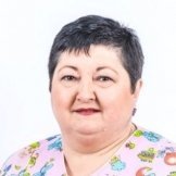 Врач Старкова Елена Михайловна