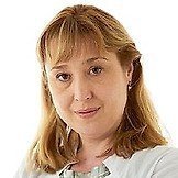 Врач Стефанова Лариса Анатольевна