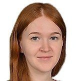 Врач Стрелкова Дарья Михайловна