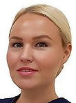 Врач Стулина Екатерина Вячеславовна