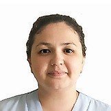 Врач Суяргулова Лилия Галимзяновна