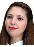 Врач Суханкина Диана Александровн