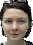 Врач Свиридова Екатерина Сергеевна