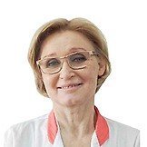 Врач Терехина Татьяна Петровна