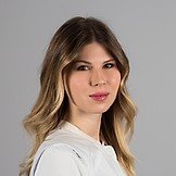 Врач Терехова Дарья Сергеевна