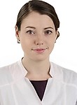 Врач Тимохова Екатерина Сергеевна