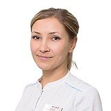 Врач Токарева Александра Валерьевна