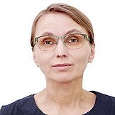 Врач Тонкова Екатерина Алексеевна