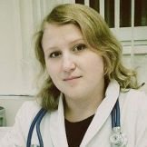 Врач Треногина Ксения Васильевна