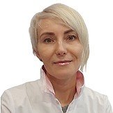 Врач Трубицина Евгения Георгиевна