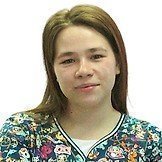 Врач Тунева Анастасия Игоревна