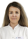 Врач Устюгова Ольга Сергеевна