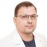 Врач Вдовин Игорь Владиславович