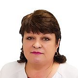 Врач Верещагина Наталья Владимировна