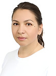 Врач Вершинина Ирина Геннадьевна