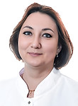 Врач Веселовская Елена Владимировна