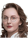 Врач Вилесова Екатерина Николаевна