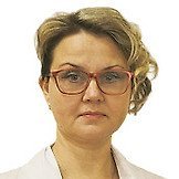 Врач Воеводкина Наталья Павловна
