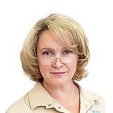 Врач Волкова Надежда Геннадьевна