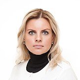 Врач Воронова Елизавета Игоревна
