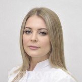 Врач Захарова Светлана Дмитриевна