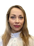 Врач Зенкова Ирина Сергеевна