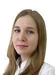 Врач Журавлева Анна Сергеевна